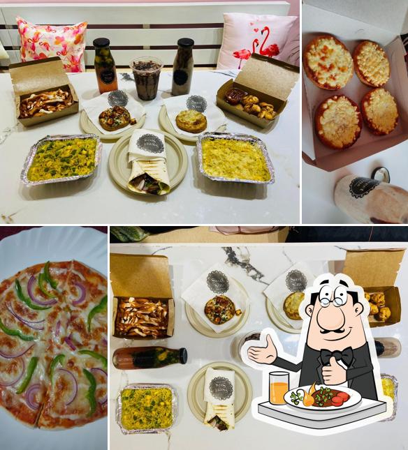 Meals at Sweet Sins - Shakes & Desserts VinayNagar