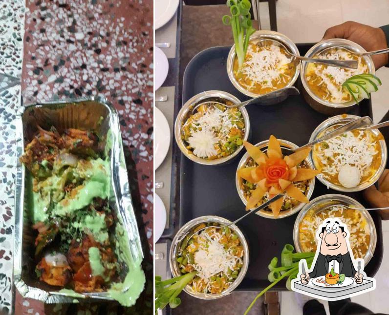 Food at Aao Ji Dine & Restro