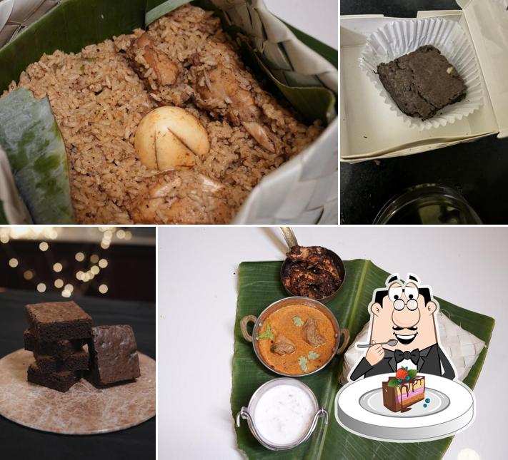 PRIYA'S RHYTHM OF COOKING