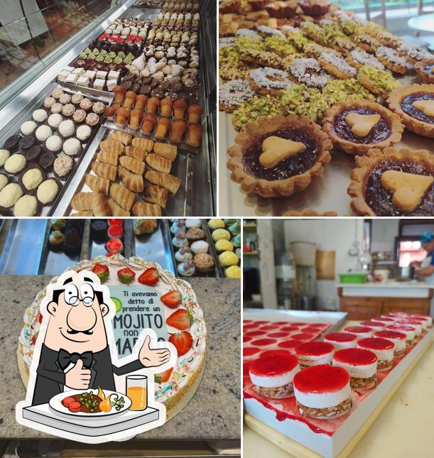 Platti al Pasticceria, Bar & Caffetteria Bertoli Valentino Schilpario