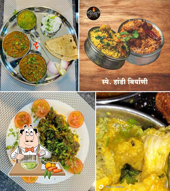 Hotel Tuljai (non veg )