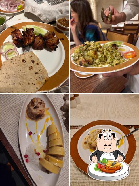 Meals at Kebabs & Kurries, ITC Gardenia - Restaurants In Bengaluru