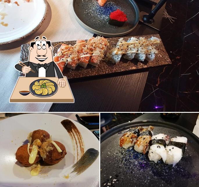 Gyoza al Hao Sushi Ristorante Cinese e Giapponese ALL YOU CAN EAT