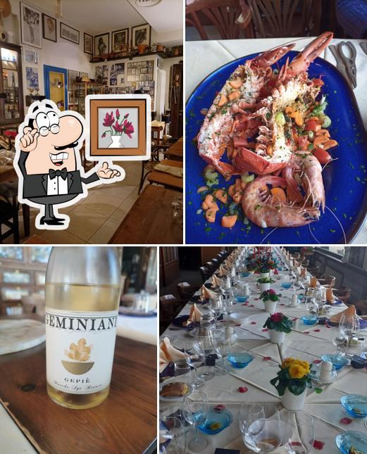 Siediti a un tavolo di Osteria Tre Nodi
