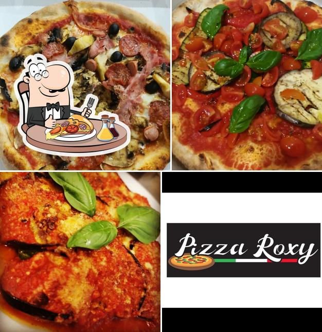 Prenditi tra le svariate varianti di pizza