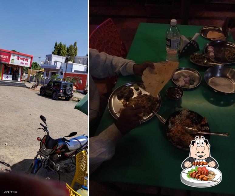 Food at Rajyog Hotel & Bar