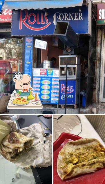 Meals at Rolls Corner