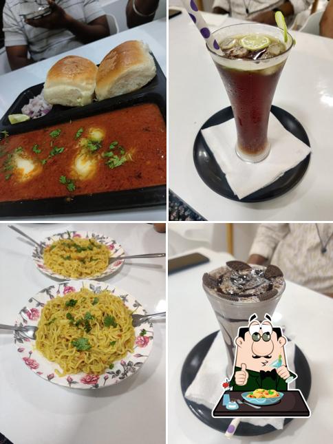 Food at Snacks Station (Snacks Café & Breakfast Restaurant in Sanpada)