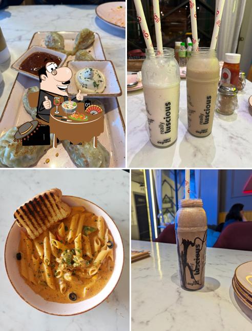 Food at Xero Degrees