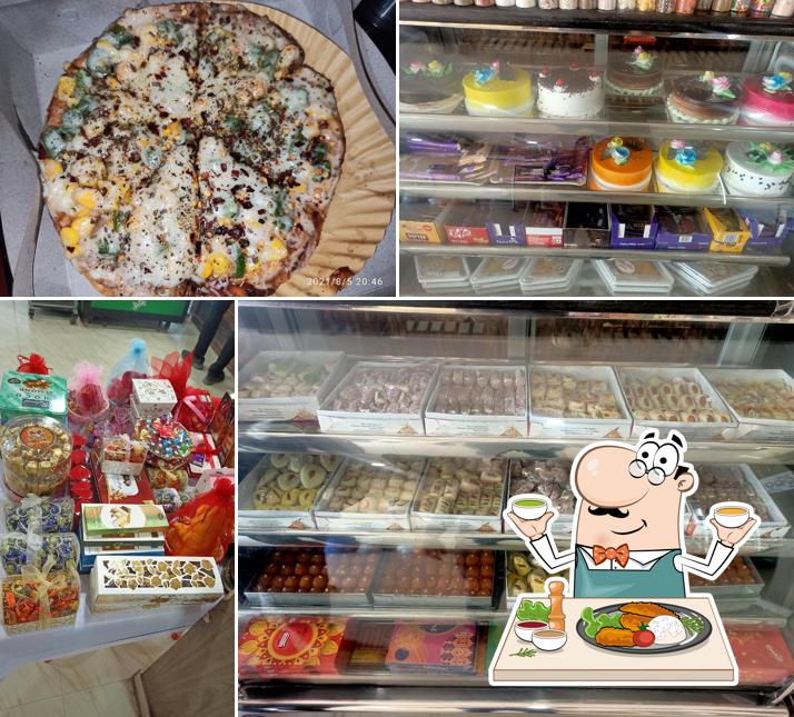 Meals at Yummy Bakery & Sweets
