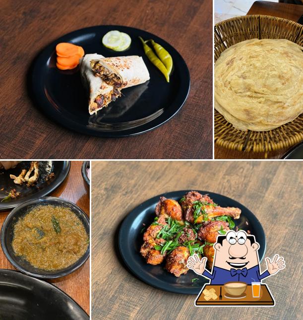 Food at Ladhans Family Restaurant ലാധൻസ് ഫാമിലി റസ്റ്റോറൻ്റ്