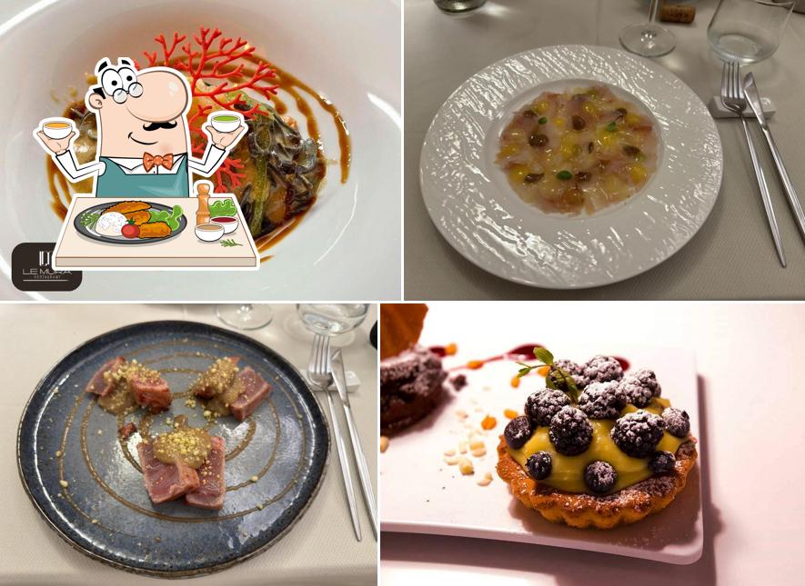 Platti al Le Mura Restaurant Vieste