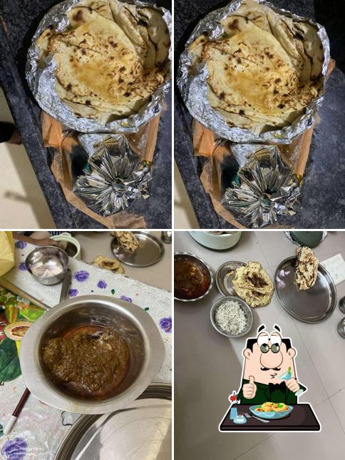 Meals at Hotel Nizam