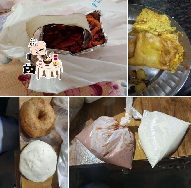 Meals at Kanha Fast Food