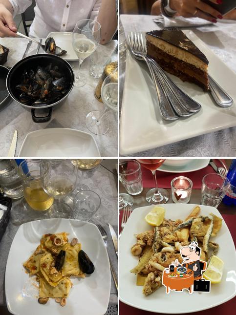 Cozze al Ostaia Da Manin