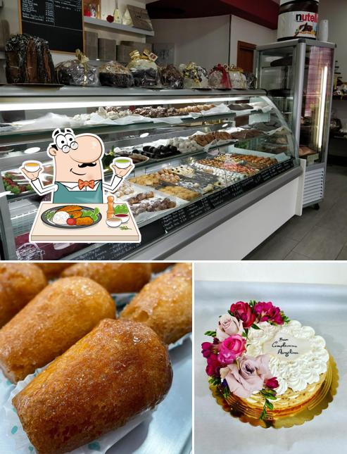Cibo al Pasticceria Marchese