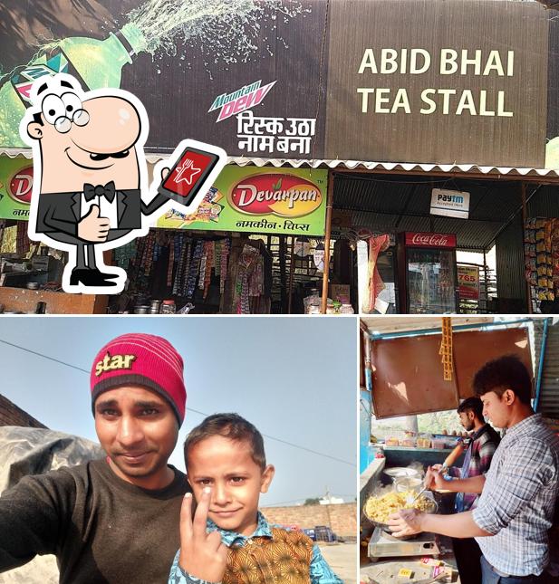 Aabid & Aasif Bhai Tea Stall image