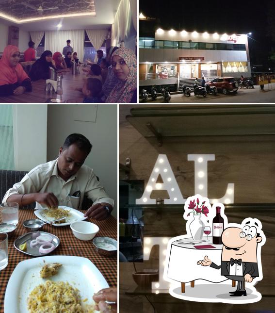 Al Taj Hotel Restaurant near me Hotel Best hotel in Hubli