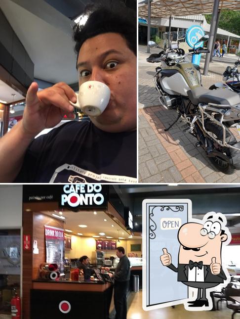 Look at this pic of Café Do Ponto