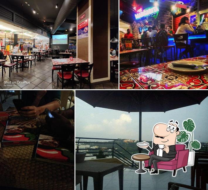 Check out how Chili's Grill & Bar looks inside