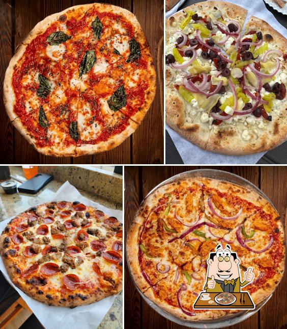 Fire Crust Pizza, Wheeling - Restaurant menu, prices and reviews