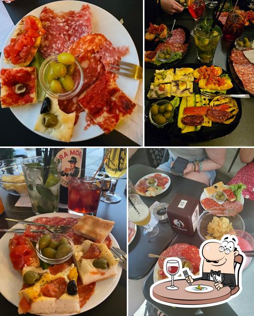 Cibo al New Prosit - Coffee & Drinks