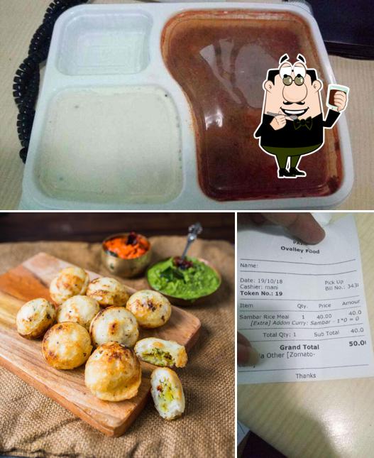 Enjoy a drink at O'Valley