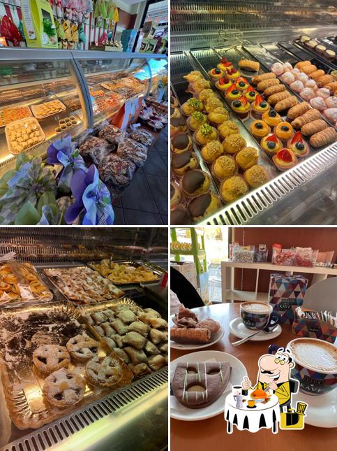 Cibo al Pasticceria Caffetteria Duella