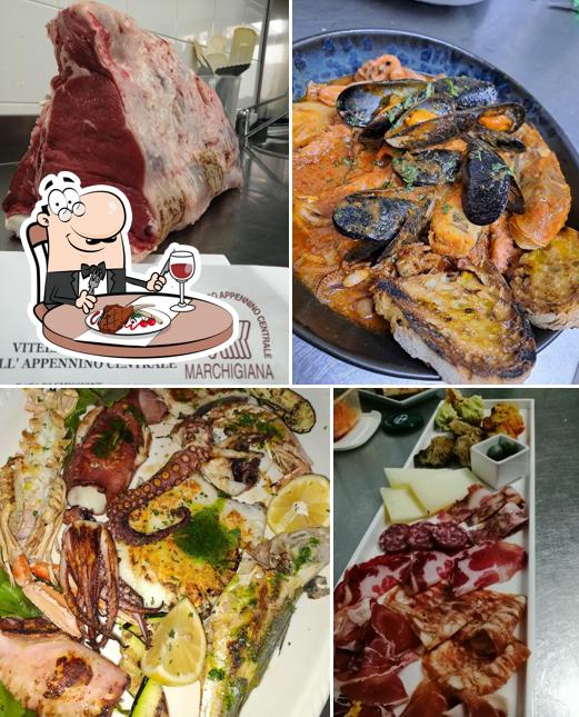 Costolette al Ristorante Civico 39