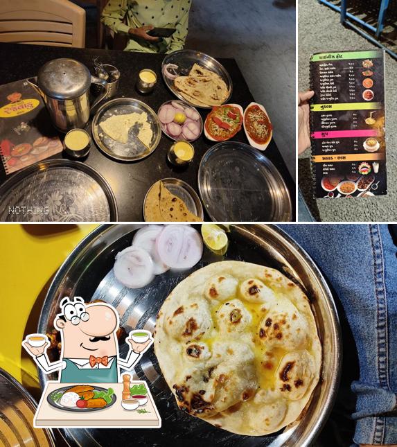 Meals at jay madi rajwadu