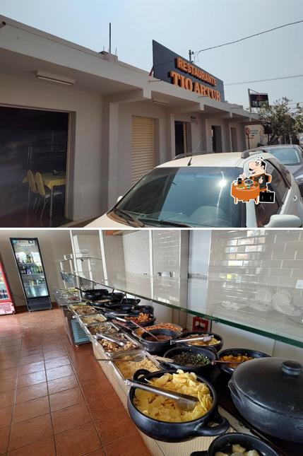 Restaurante Tio Arthur