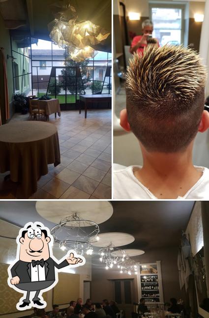 Siediti a un tavolo di Ristorante Bramafam