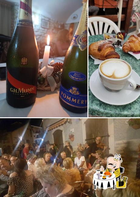 Platti al Caffè del Corso