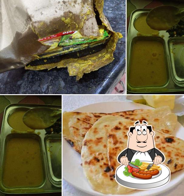 Food at Ghar Ka Khana