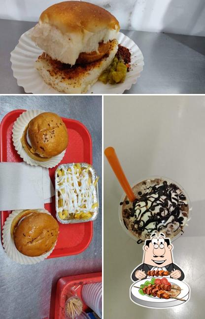 Meals at Gopal Vada Pav - Barkatpura