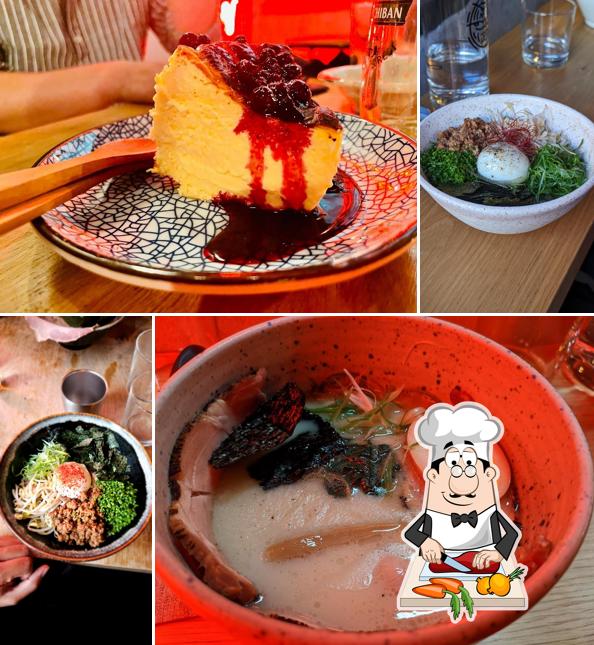 Bibimbap al Masayume Ramen & Izakaya