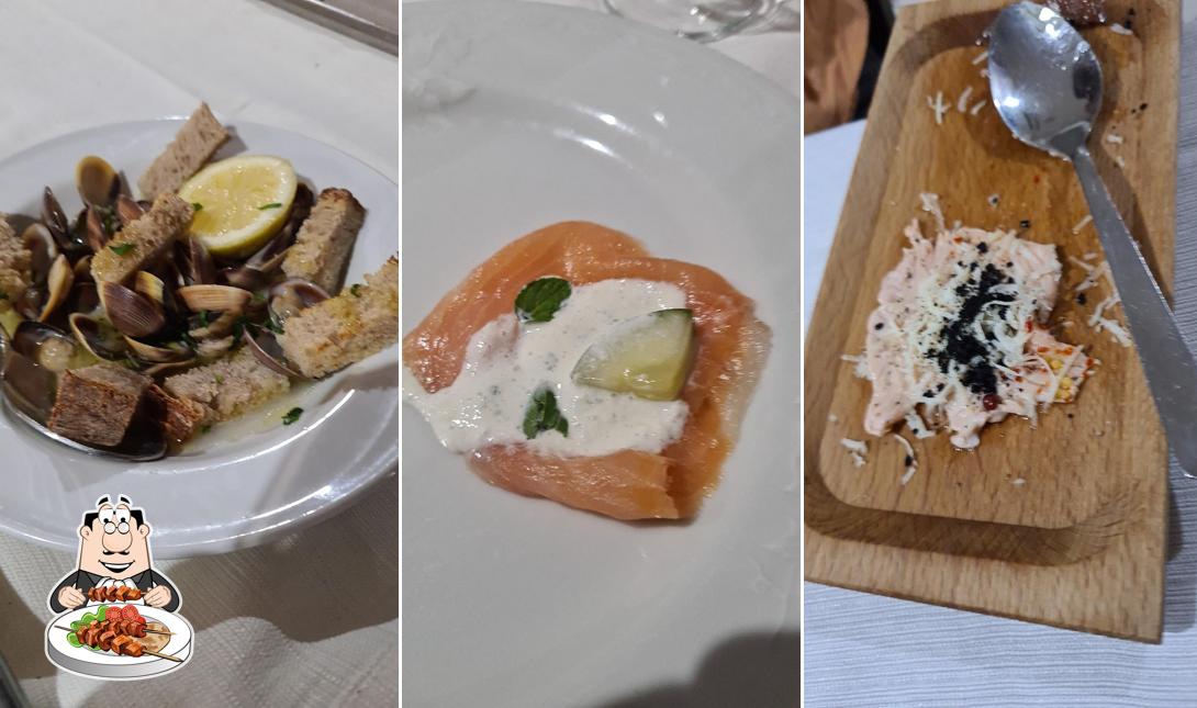 Cibo al Mastro Geppetto