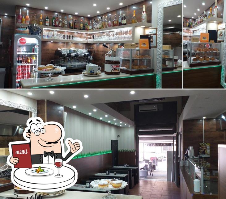 Cibo al Queen's Kitchen