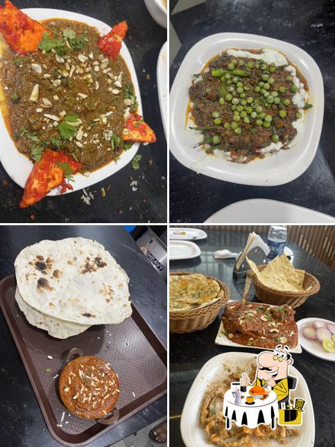 Food at ANANDA AAHARA (A2) FAMILY RESTAURANT