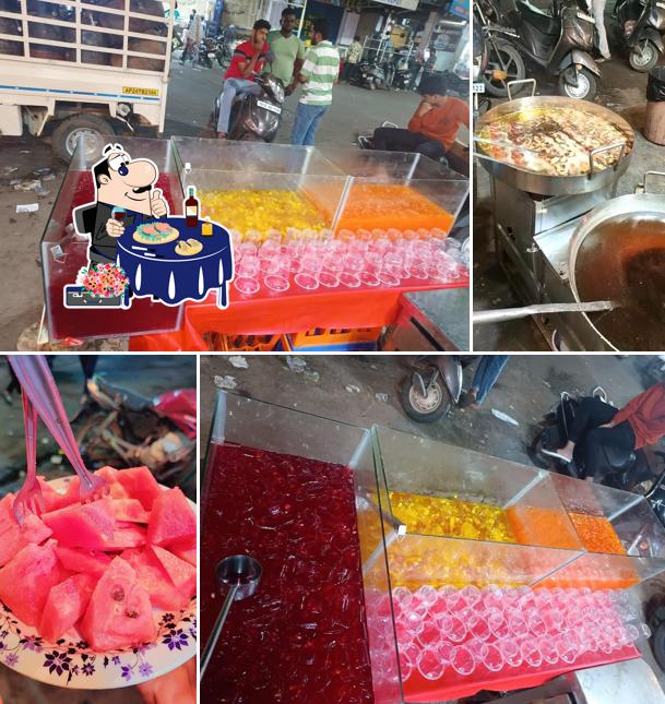 Burhanpur Khowa Jalebi