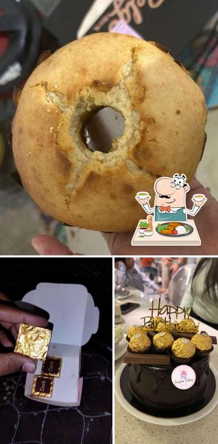 Food at Jainshree Bakers & Cafe