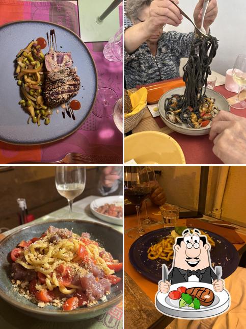 Bistecca al L'Alice Innamorata
