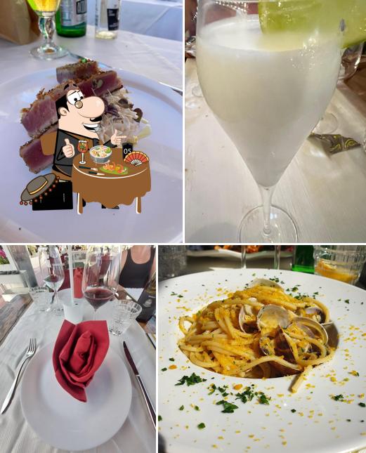 Cibo al L'ostricaro Fish & Love