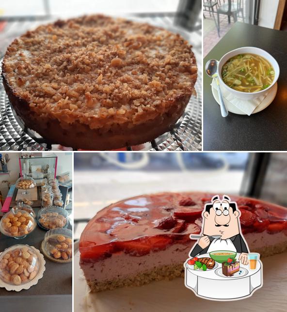 Zuppa calda e acida al Maja's Little Secrets