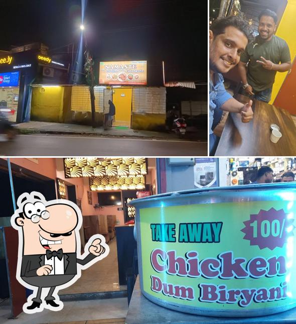 Namaste Calangute