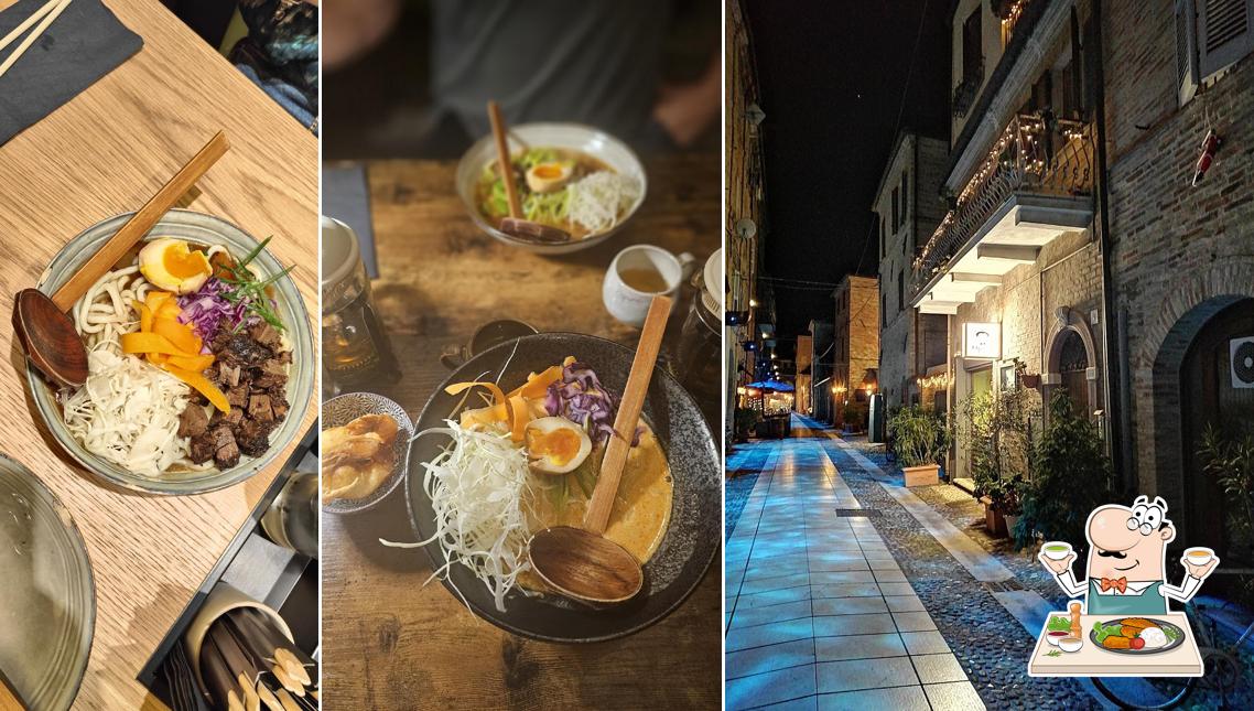 Cibo al Opera Bao Ramen Bar
