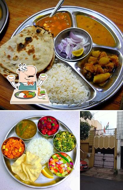 P.p tiffin service