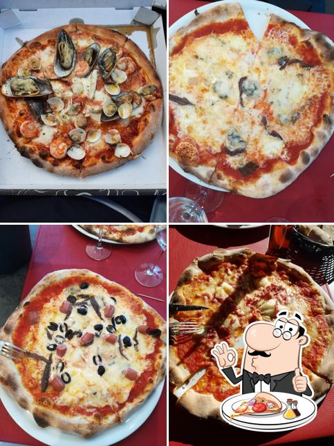 Pizzeria d’Italia