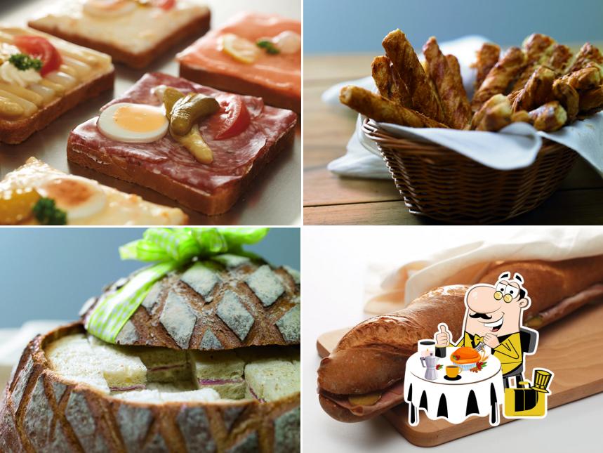 Cibo al Reinhard AG Bäckerei Konditorei Marktgasse