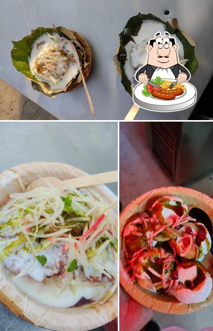 Food at Shree Ram Chat Bhandar